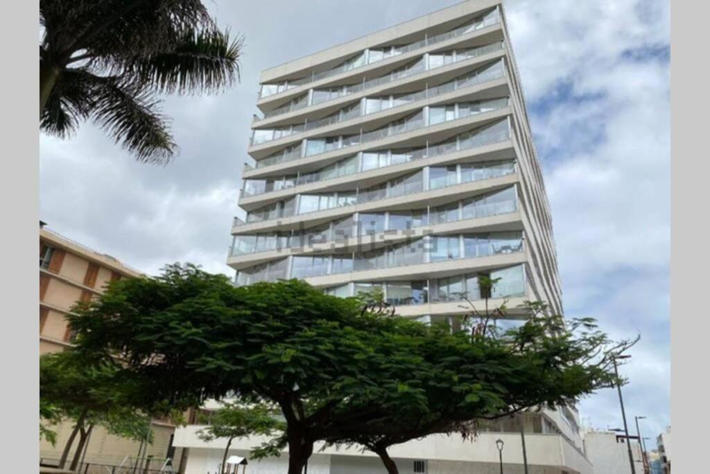 Las Canteras Suite Las Palmas de Gran Canária Exterior foto