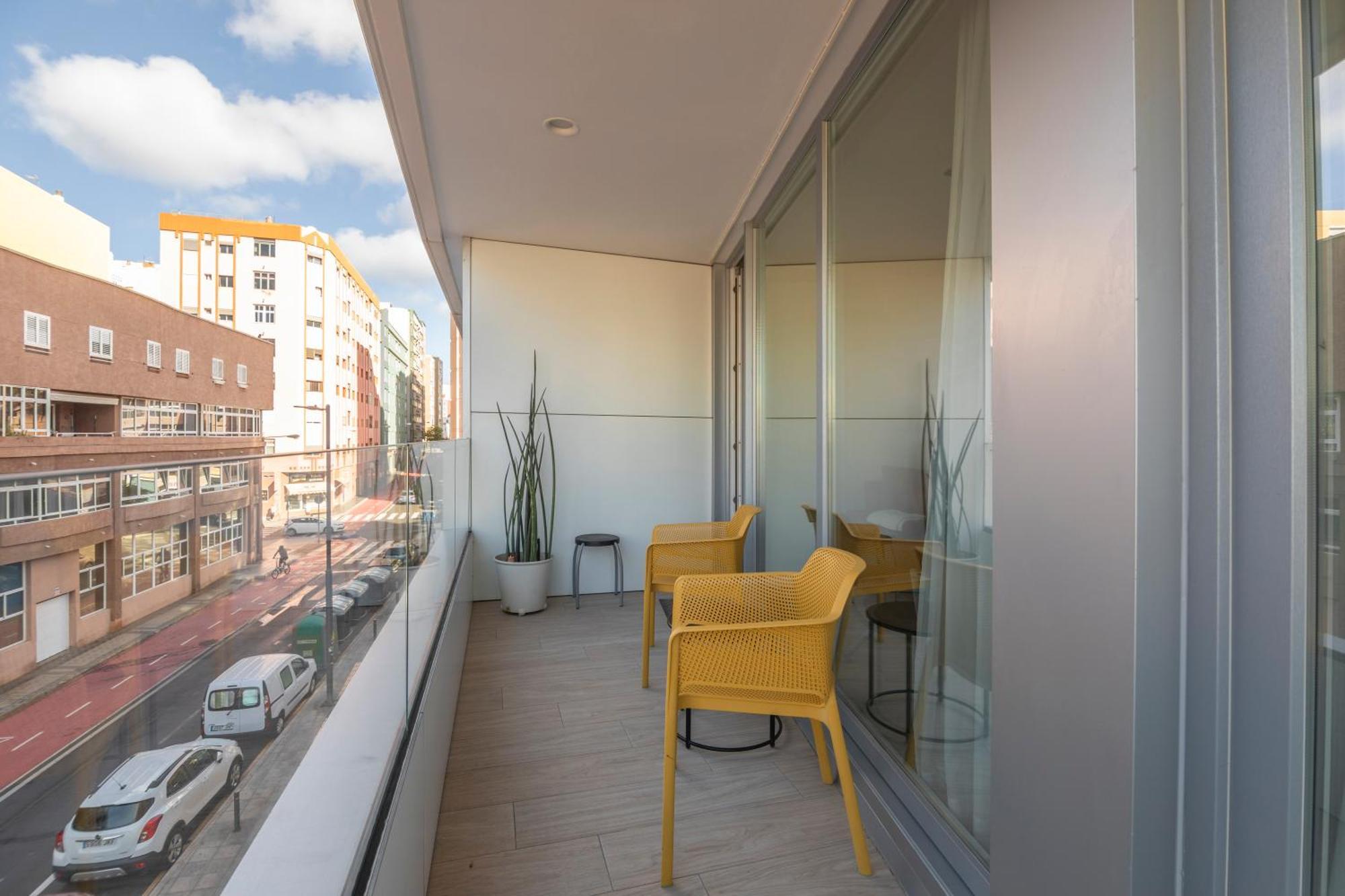 Las Canteras Suite Las Palmas de Gran Canária Exterior foto