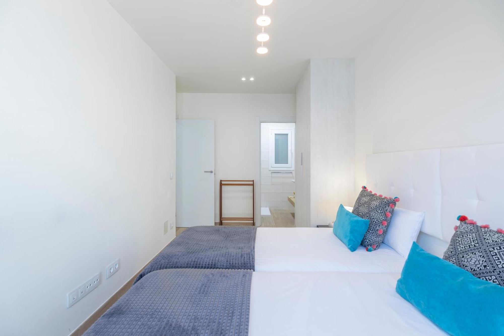Las Canteras Suite Las Palmas de Gran Canária Exterior foto