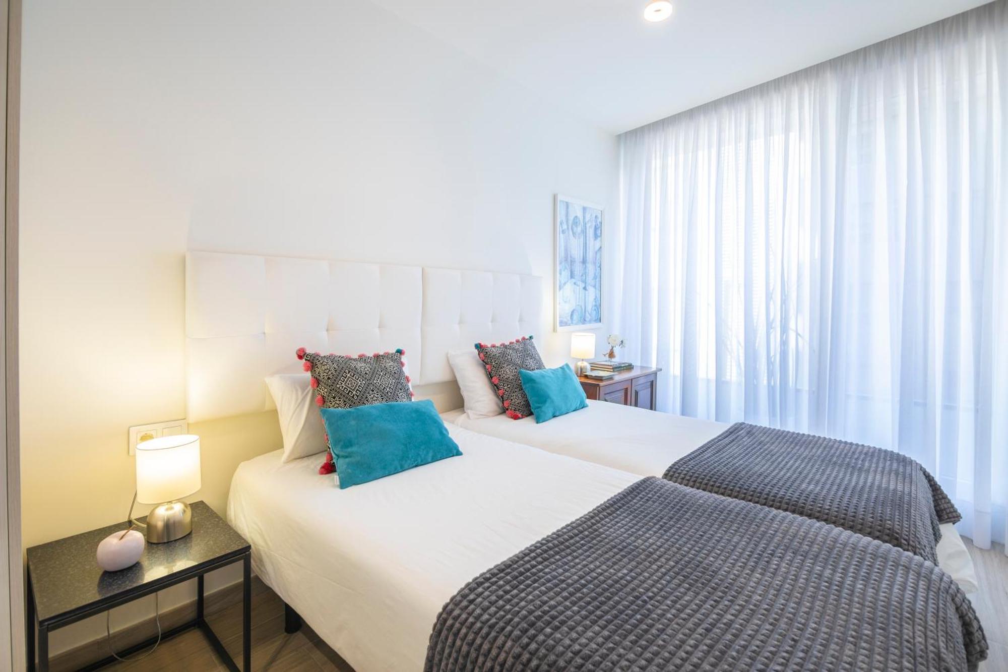 Las Canteras Suite Las Palmas de Gran Canária Exterior foto