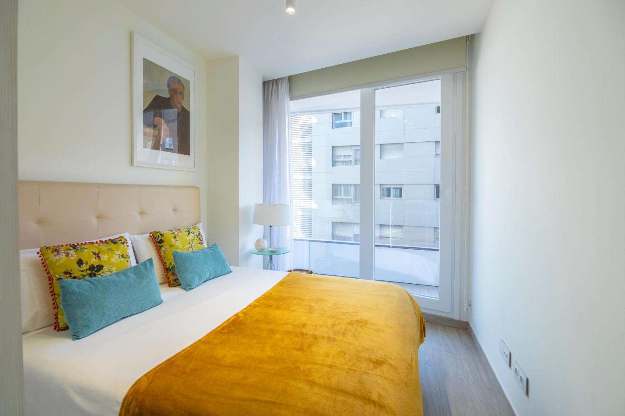 Las Canteras Suite Las Palmas de Gran Canária Exterior foto