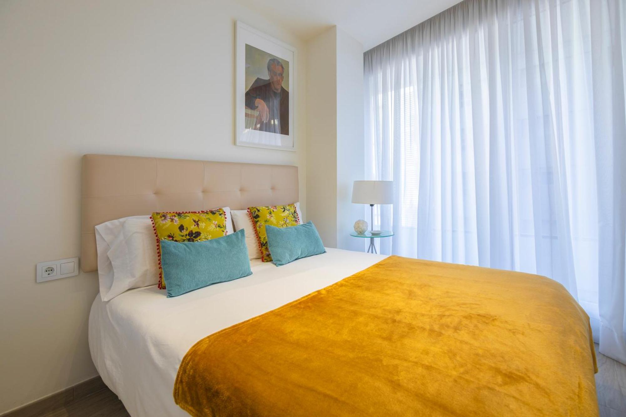Las Canteras Suite Las Palmas de Gran Canária Exterior foto