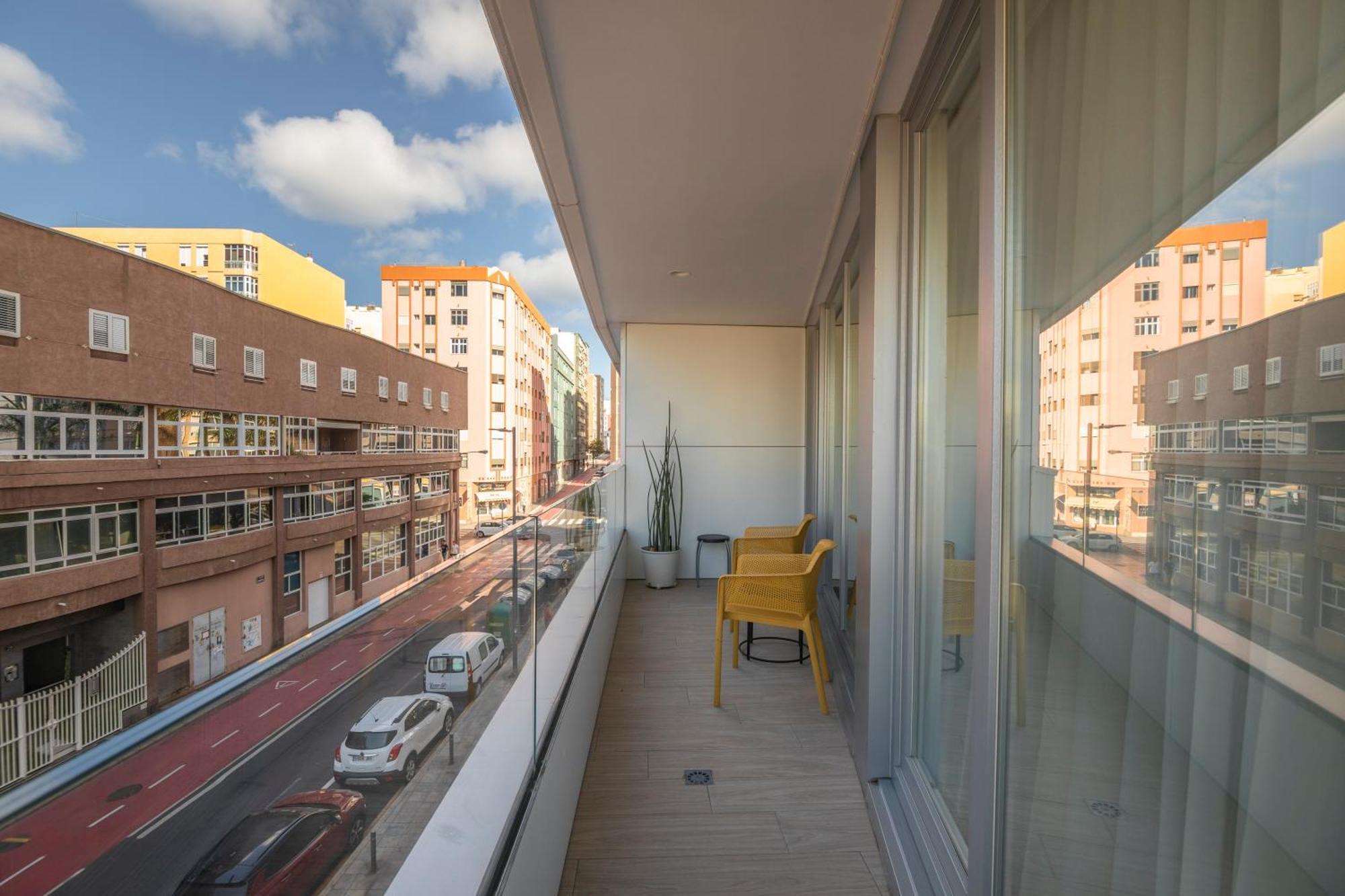 Las Canteras Suite Las Palmas de Gran Canária Exterior foto